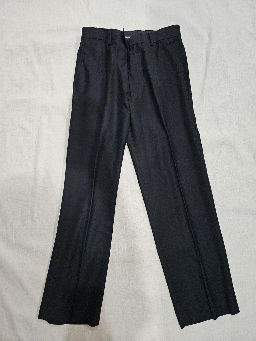 jf J.Ferrar Mens Modern Fit Dress Pants 30x30